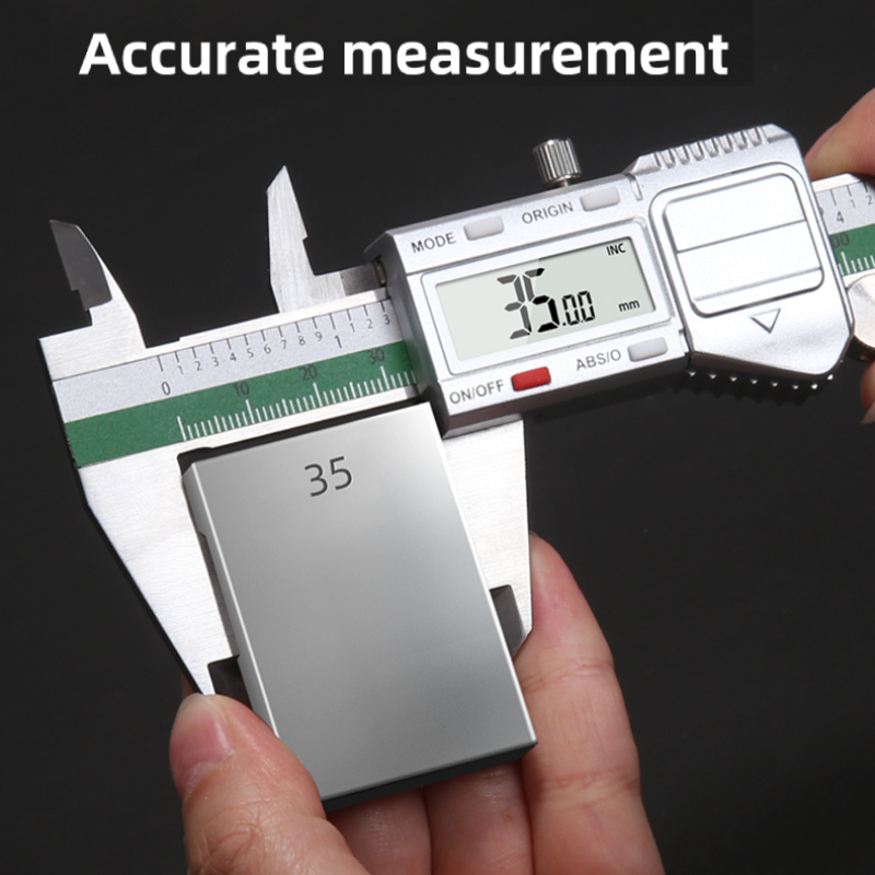 Digital Caliper 150Mm Stainless Steel - ET54 150 มม.0.01 มม.ดิจิตอล Caliper สแตนเลส