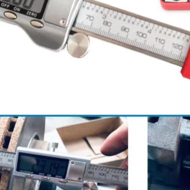 Digital Caliper 150Mm Stainless Steel - /ดิจิตอล /เบรก /เกจวัดความหนาของจานดิสก์ คาลิปเปอร์ 0-150 มม.