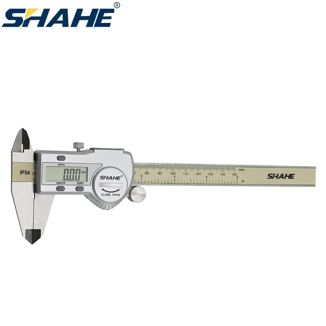 SHAHE คาลิปเปอร์ดิจิตอลอิเล็กท - Digital Caliper 150Mm Stainless Steel บทวิจารณ์และราคา