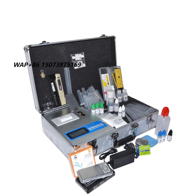 การตรวจวัดปุ๋ยในดินเพื่อการเกษ - Test Instruments บทวิจารณ์และราคา