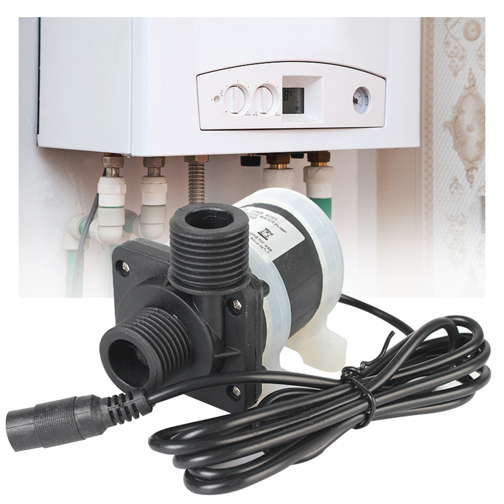 ปั๊มน้ำ DC 12V 24V สำหรับเครื่ - Mini Peristaltic Pump 12V บทวิจารณ์และราคา