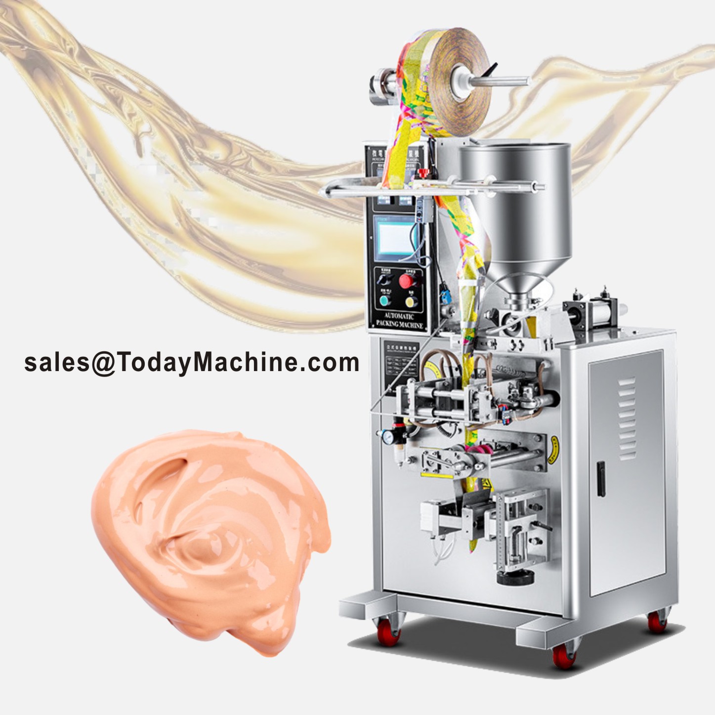 เครื่องบรรจุซองแนวตั้งแบบขึ้นร - Packaging บทวิจารณ์และราคา
