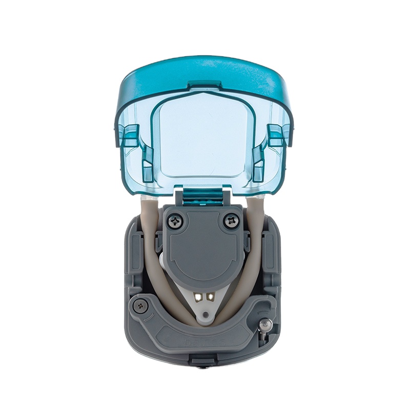 ปั๊มจ่ายสารเคมีสำหรับตู้ปลา ปั - Mini Peristaltic Pump 12V บทวิจารณ์และราคา