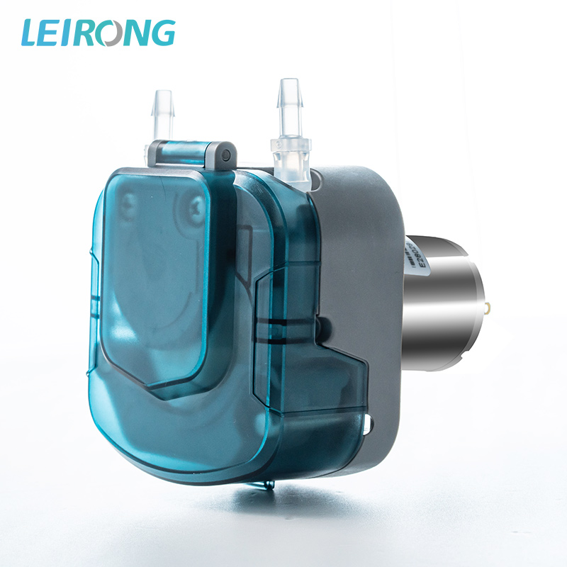 ปั๊มจ่ายสารเคมีสำหรับตู้ปลา ปั - Mini Peristaltic Pump 12V บทวิจารณ์และราคา