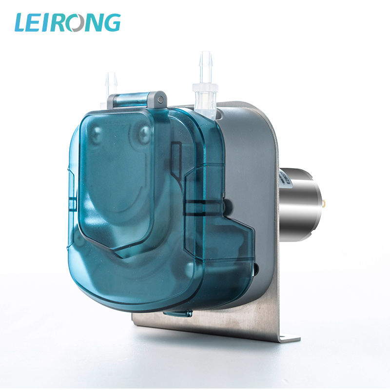 ปั๊มจ่ายสารเคมีสำหรับตู้ปลา ปั - Mini Peristaltic Pump 12V บทวิจารณ์และราคา