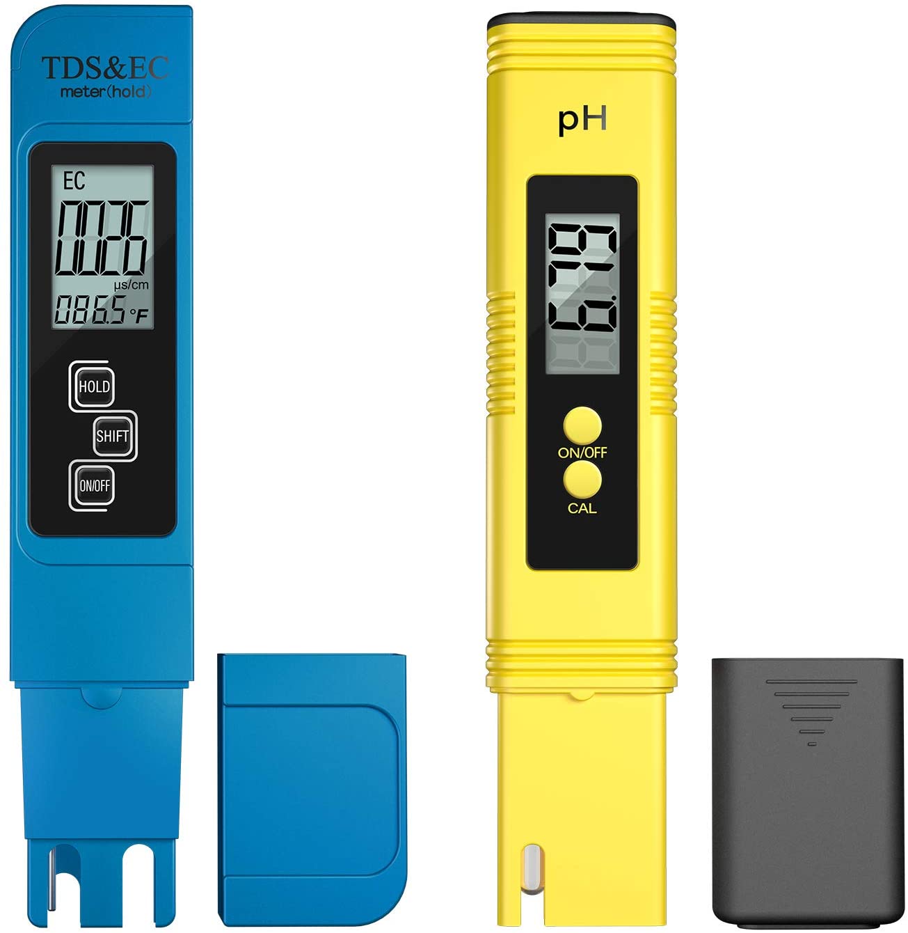 ดิจิตอล PH /TDS/ EC Meter เครื - Ph Meter Digital Water Tester บทวิจารณ์และราคา