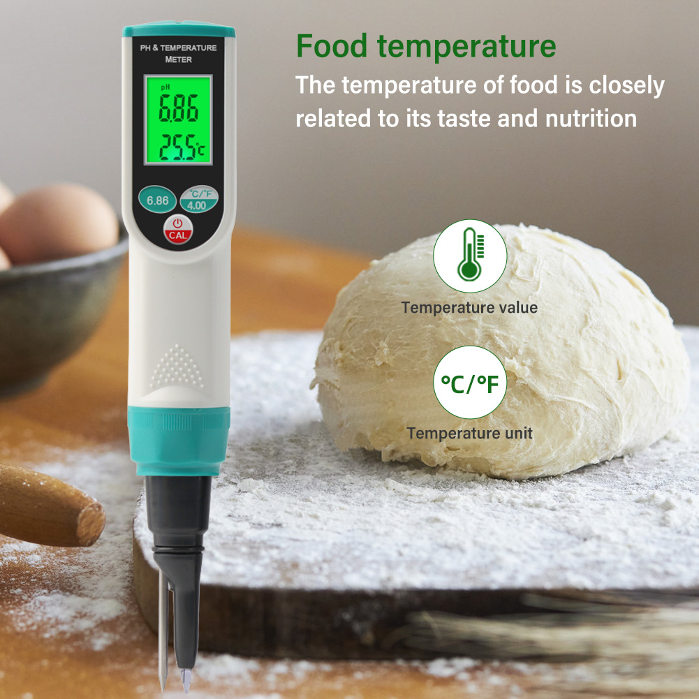 ยี่เยี่ยดิจิตอลเครื่องวัดค่า p - Ph Meter Digital Water Tester บทวิจารณ์และราคา