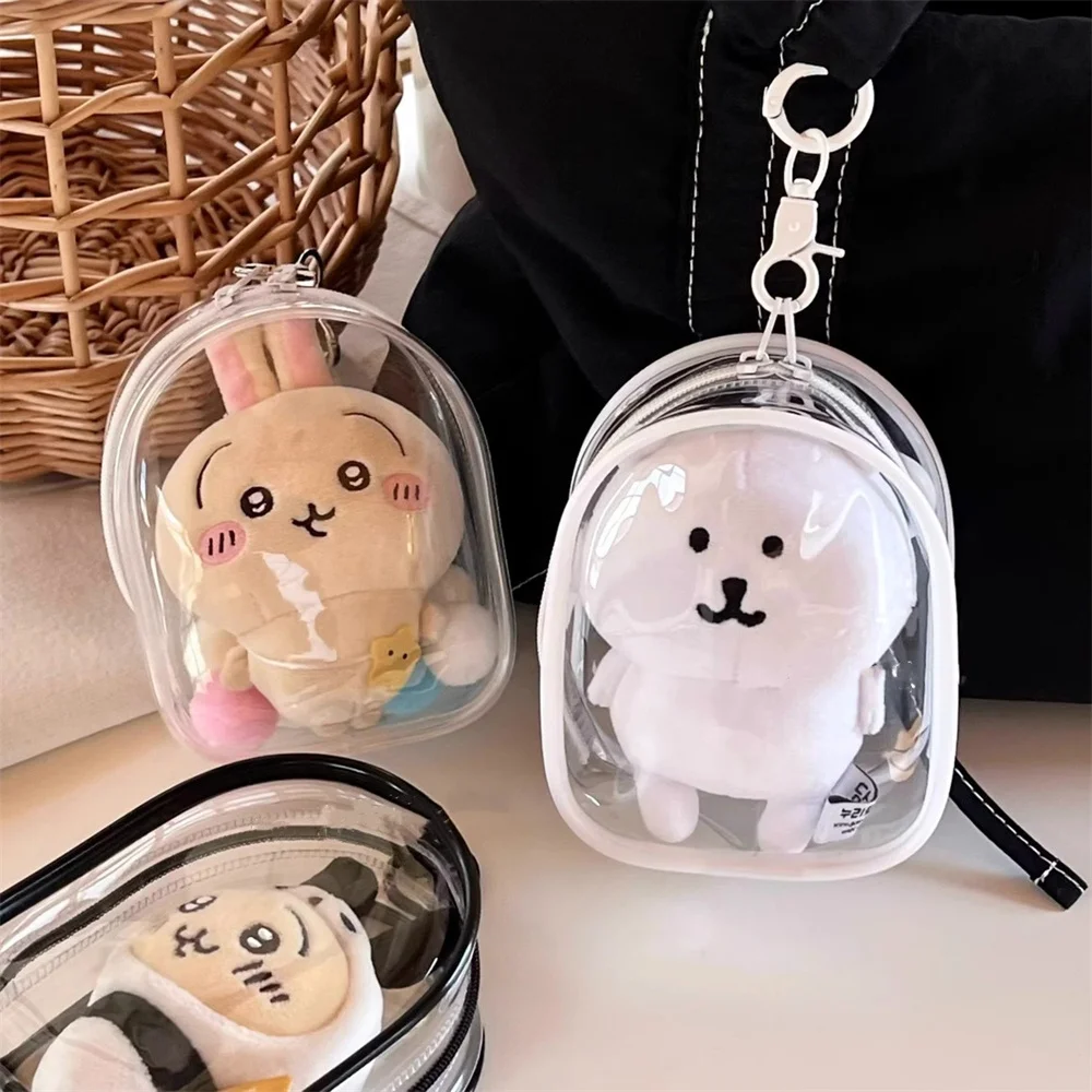 กระเป๋าเก็บของ PVC ใส ขนาด 12  - Packaging บทวิจารณ์และราคา