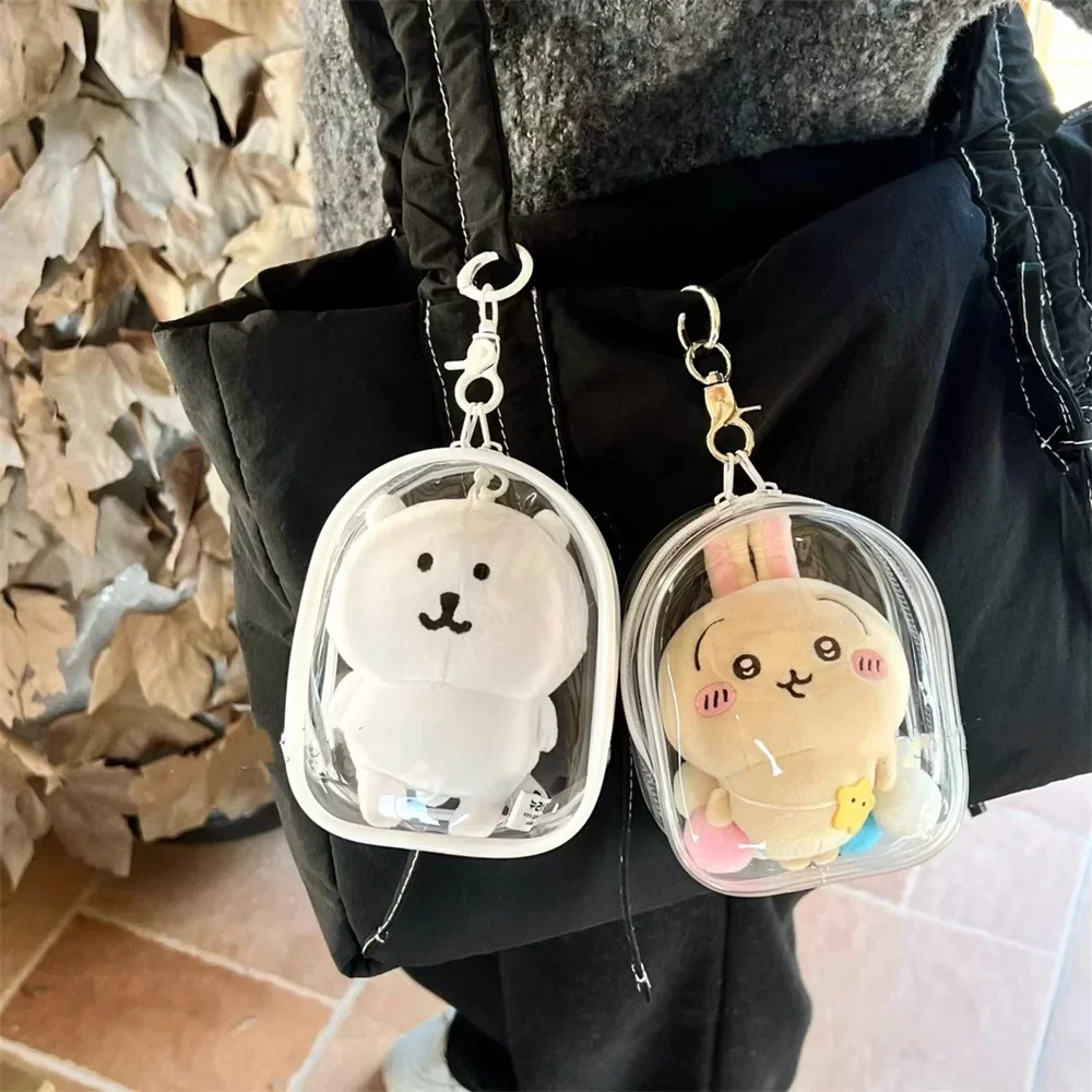 กระเป๋าเก็บของ PVC ใส ขนาด 12  - Packaging บทวิจารณ์และราคา