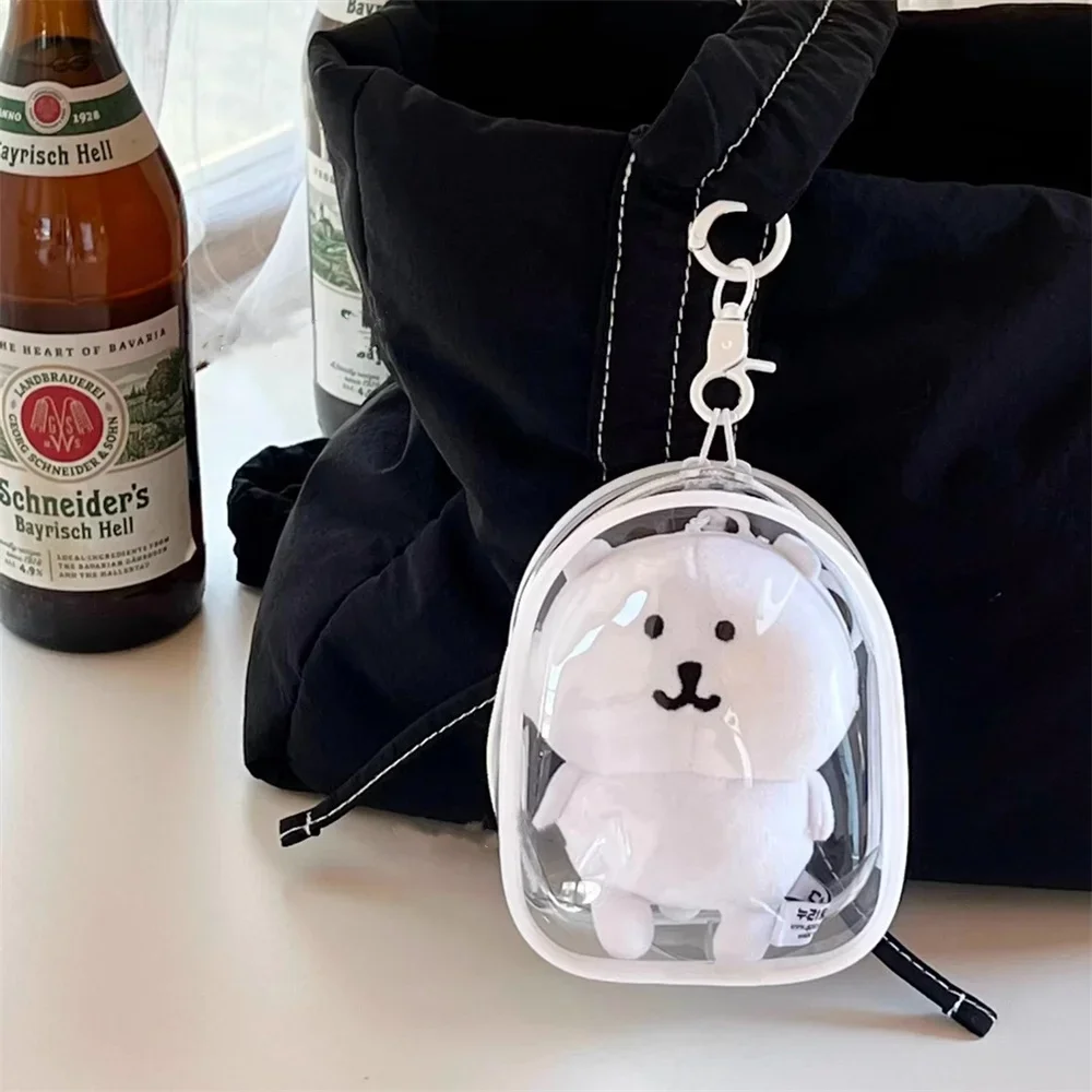 กระเป๋าเก็บของ PVC ใส ขนาด 12  - Packaging บทวิจารณ์และราคา