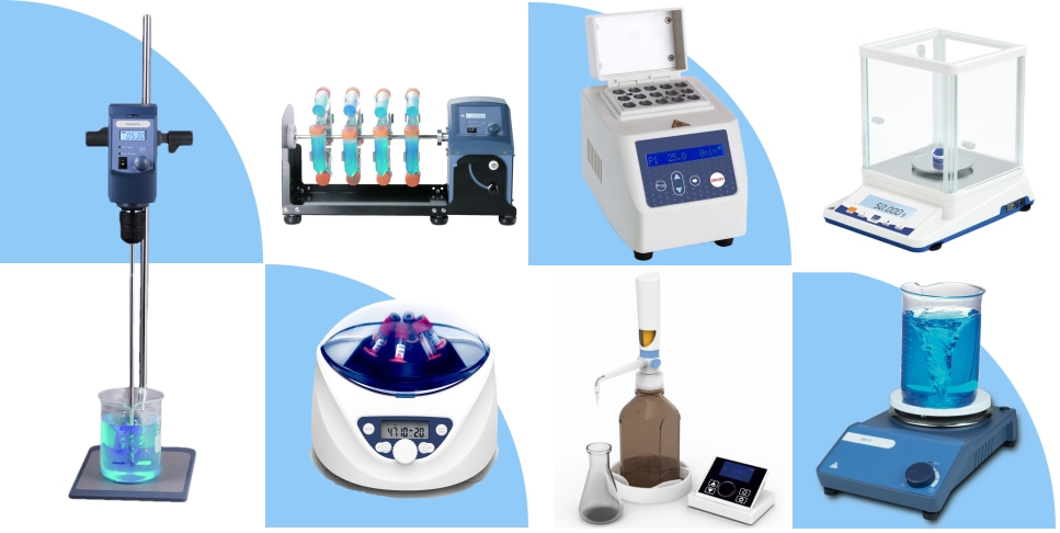 เครื่องกวนสารแบบแม่เหล็กดิจิตอ - Lab Magnetic Stirrer Hot Plate บทวิจารณ์และราคา