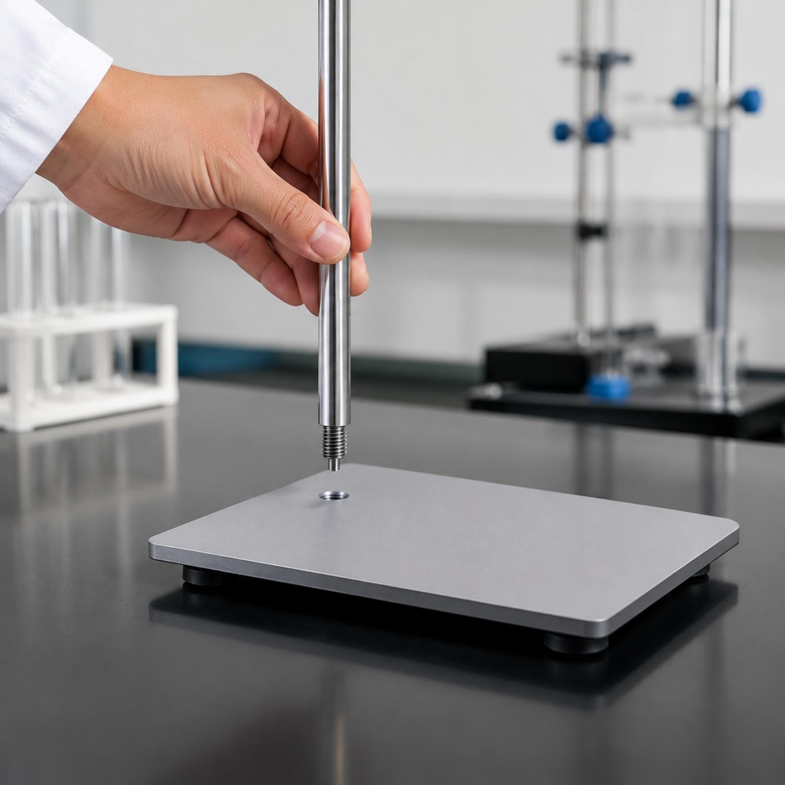 ขาตั้งเหล็กสำหรับรองรับอุปกรณ์ - Lab Equipment บทวิจารณ์และราคา