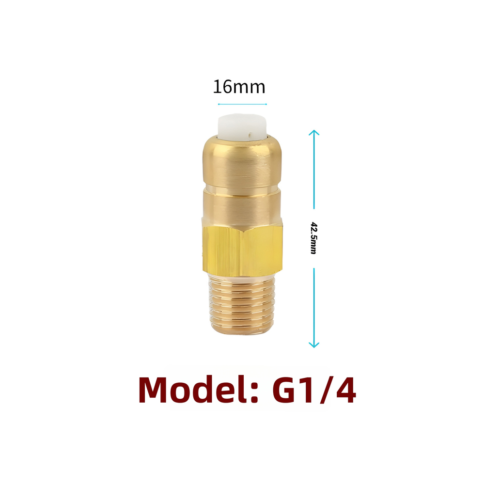 วาล์วระบายความร้อน 2 ชิ้น สำหร - Vacuum Chamber Kit With Pump บทวิจารณ์และราคา