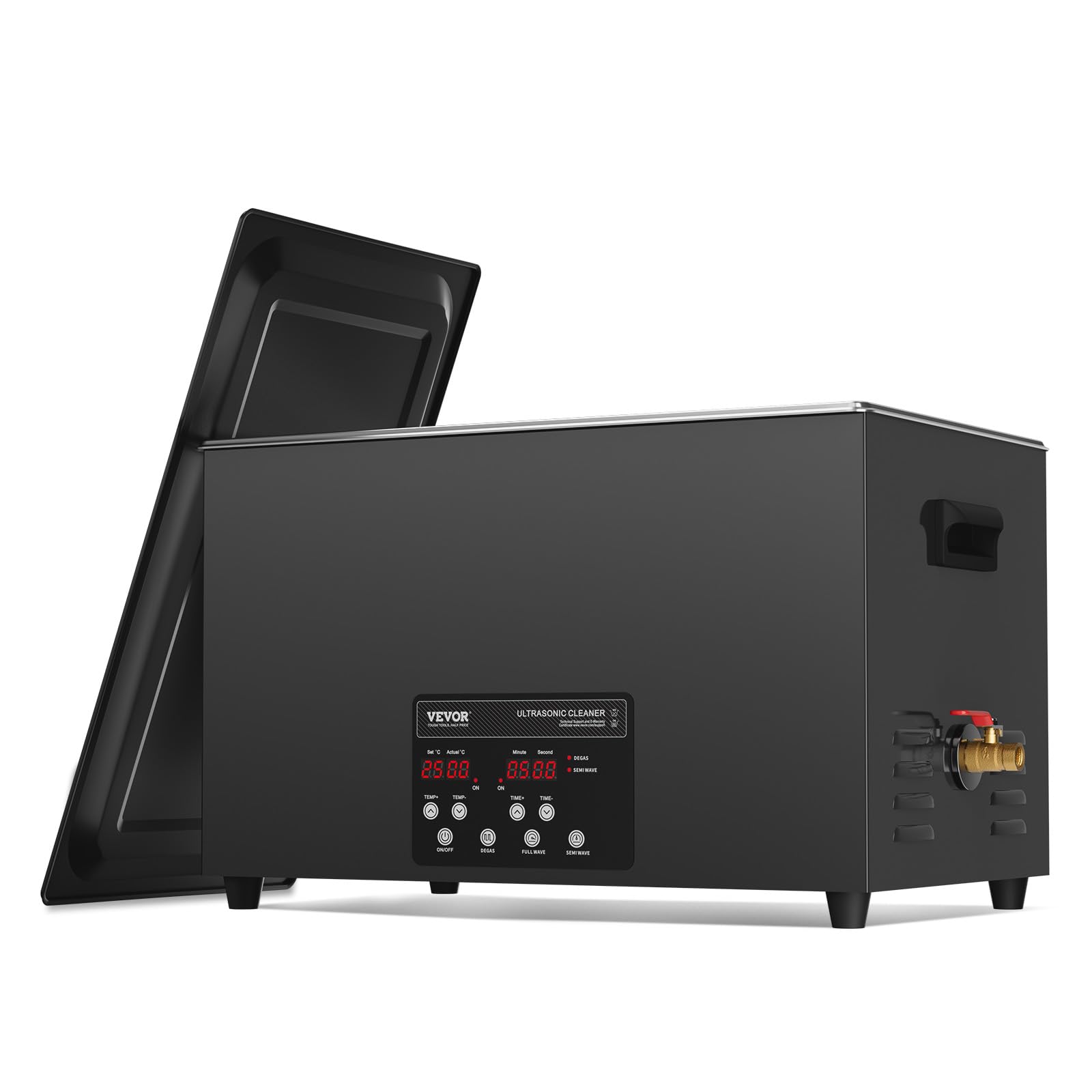 เครื่องทำความสะอาดอัลตราโซนิก  - Ultrasonic Cleaner 30L Industrial บทวิจารณ์และราคา