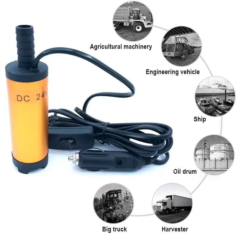 ปั๊มดูดน้ำมันดีเซลและน้ำมันแบบ - Mini Peristaltic Pump 12V บทวิจารณ์และราคา