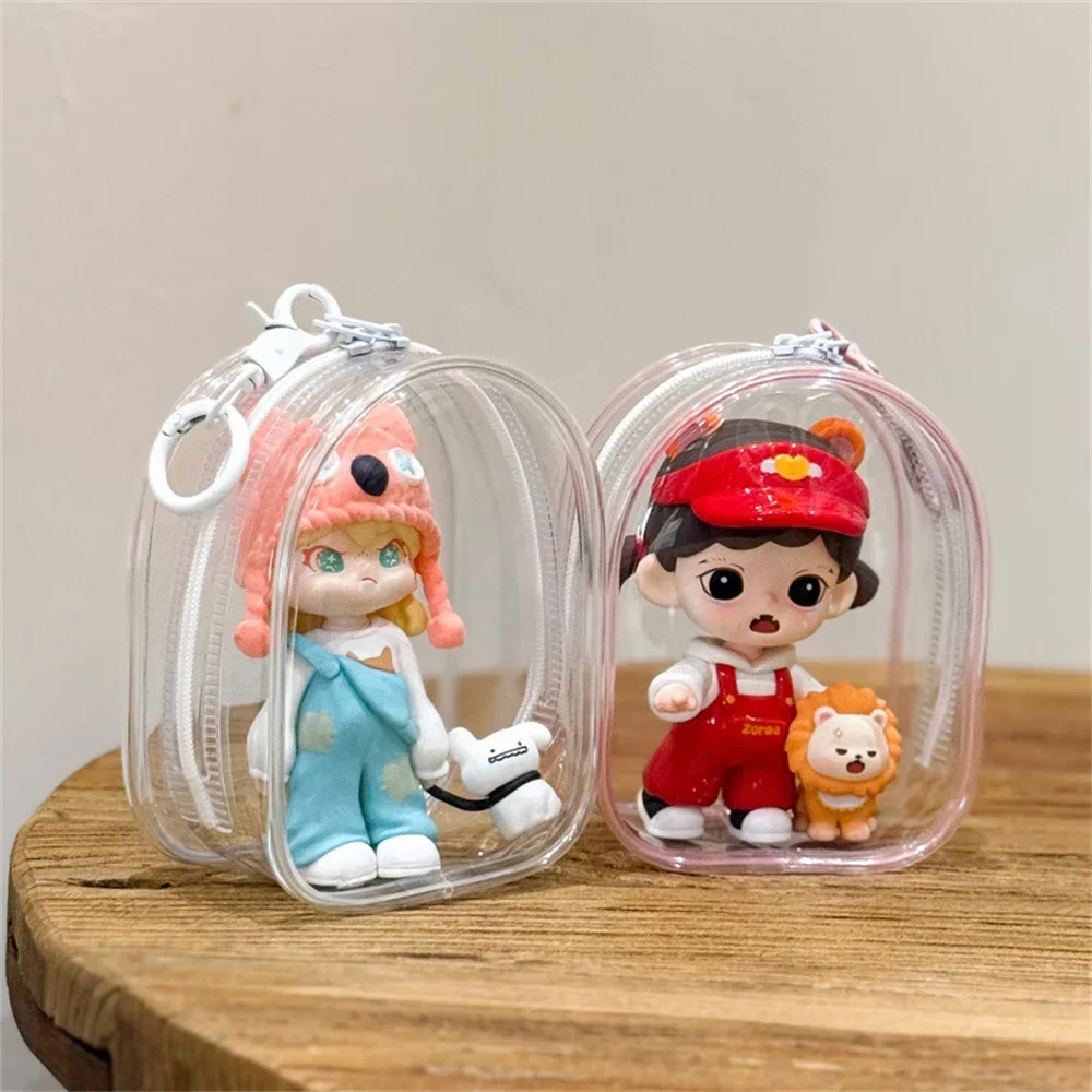 กระเป๋าเก็บของแบบพกพาใหม่ ใส ม - Packaging บทวิจารณ์และราคา