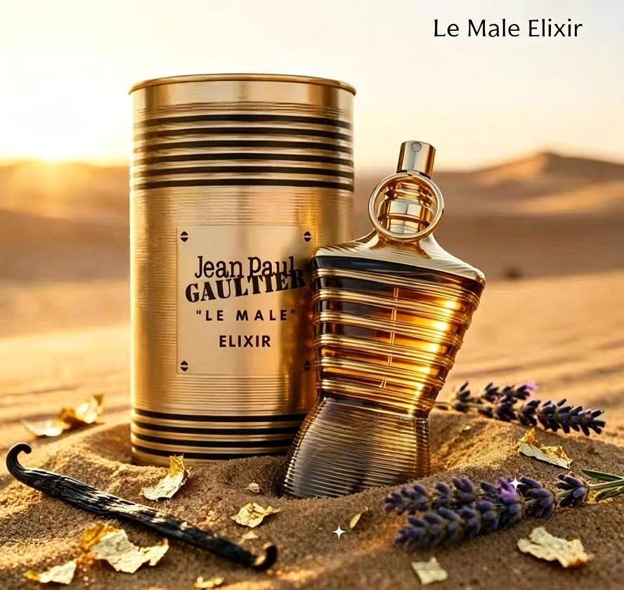 Jean Paul Gaultier Le Male Eli - Packaging บทวิจารณ์และราคา