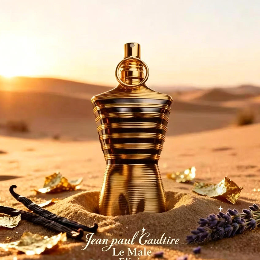 Jean Paul Gaultier Le Male Eli - Packaging บทวิจารณ์และราคา