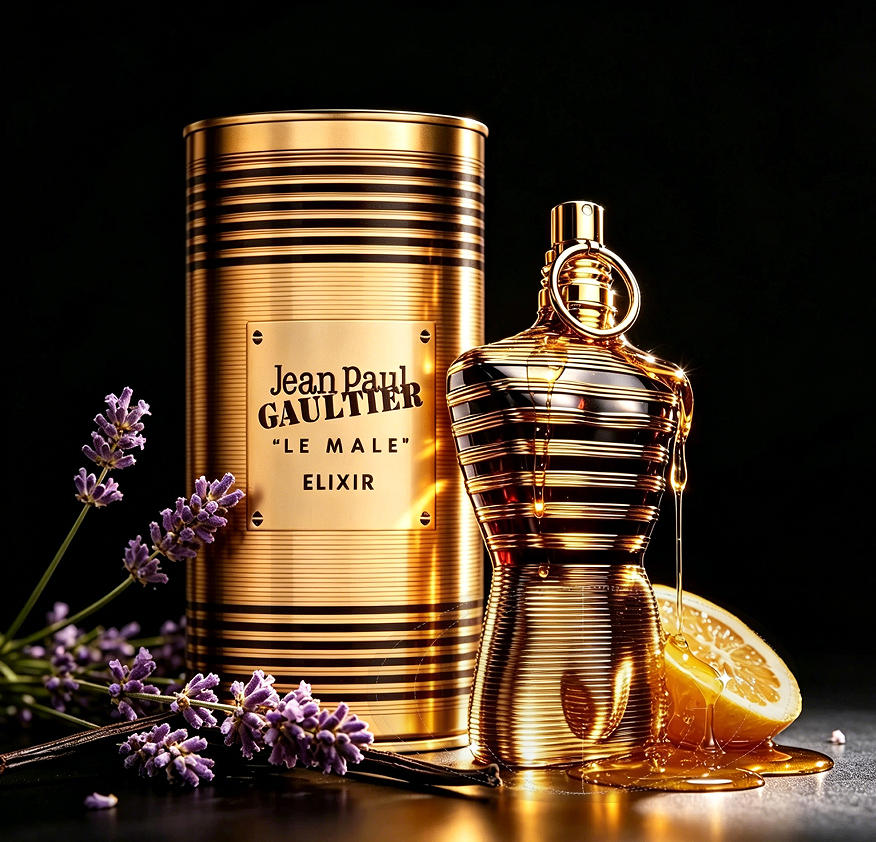 Jean Paul Gaultier Le Male Eli - Packaging บทวิจารณ์และราคา