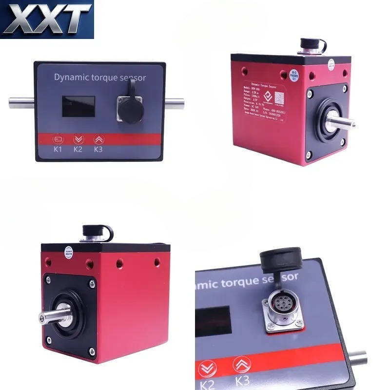 XXT เซ็นเซอร์วัดแรงบิดแบบหมุนย - Test Instruments บทวิจารณ์และราคา