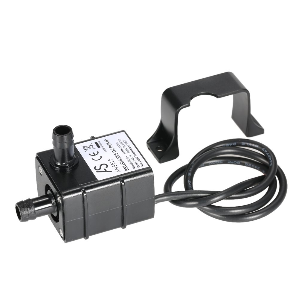 เครื่องอุปกรณ์ปั๊มน้ำมันน้ำขนา - Mini Peristaltic Pump 12V บทวิจารณ์และราคา
