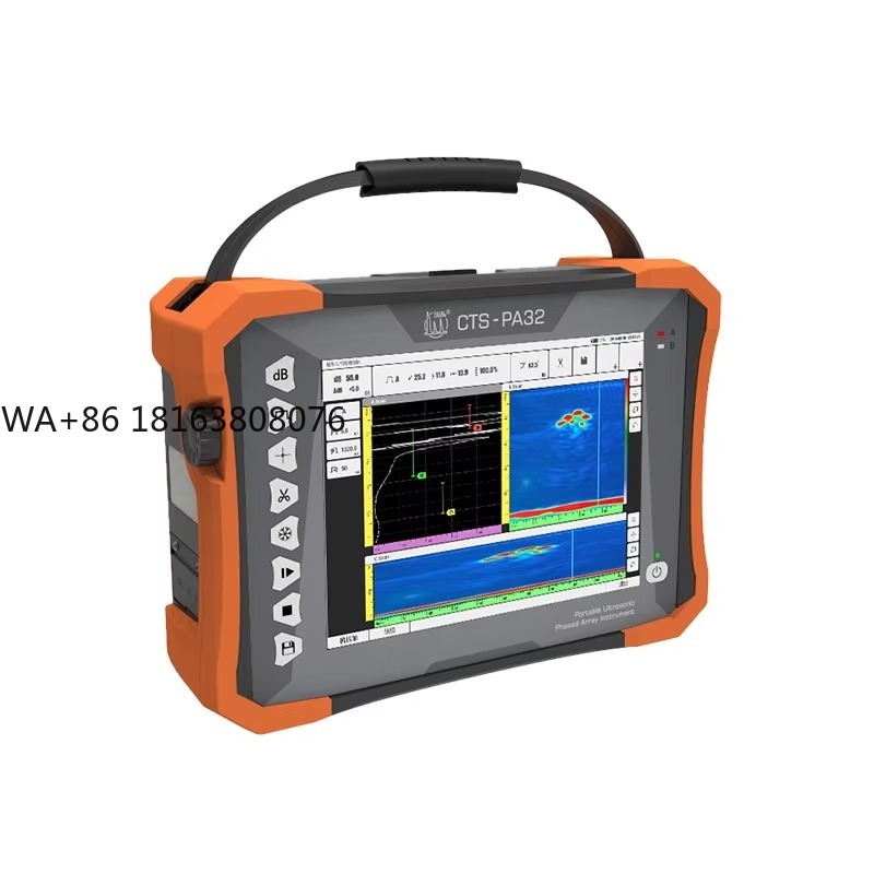 CTS‑PA32 เครื่องตรวจจับรอยบกพร - Test Instruments บทวิจารณ์และราคา