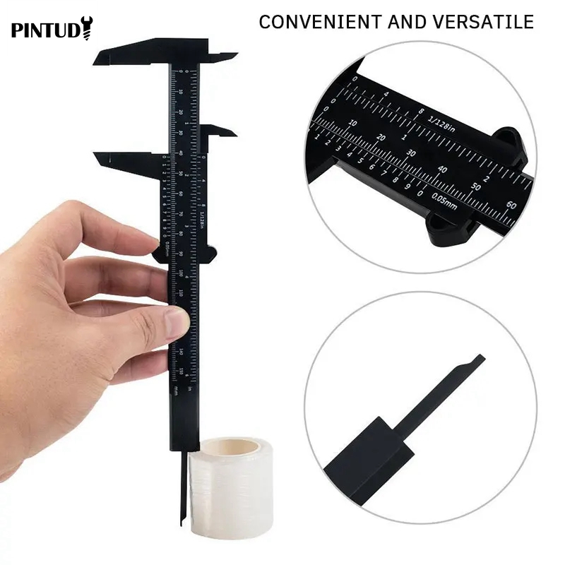 เวอร์เนียคาลิปเปอร์พลาสติก1ชิ้ - Digital Caliper 150Mm Stainless Steel บทวิจารณ์และราคา
