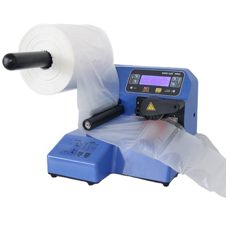 เครื่องผลิตแอร์คุชชั่นราคาโรงง - Air Bubble Wrap Roll Packaging บทวิจารณ์และราคา