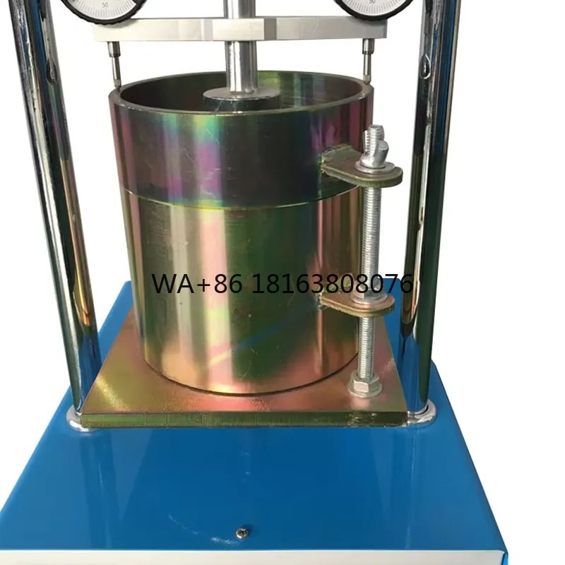 เครื่องทดสอบ CBR แบบดิจิตอล เค - Test Instruments บทวิจารณ์และราคา
