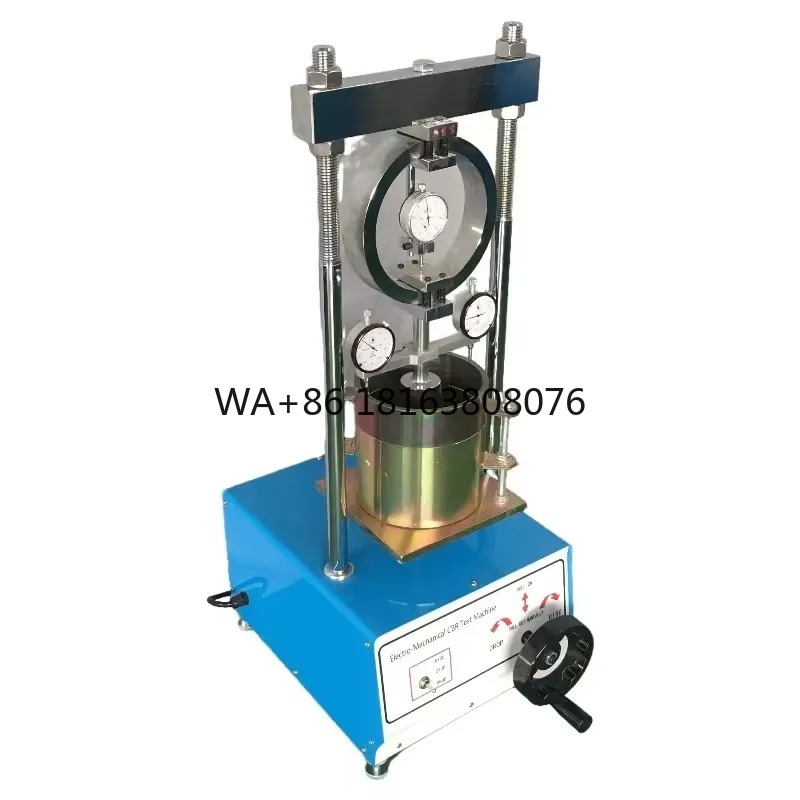 เครื่องทดสอบ CBR แบบดิจิตอล เค - Test Instruments บทวิจารณ์และราคา