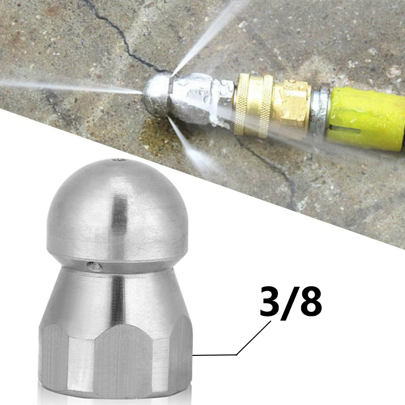 ท่อระบายน้ํา Jetter หัวฉีดสําห - Vacuum Chamber Kit With Pump บทวิจารณ์และราคา