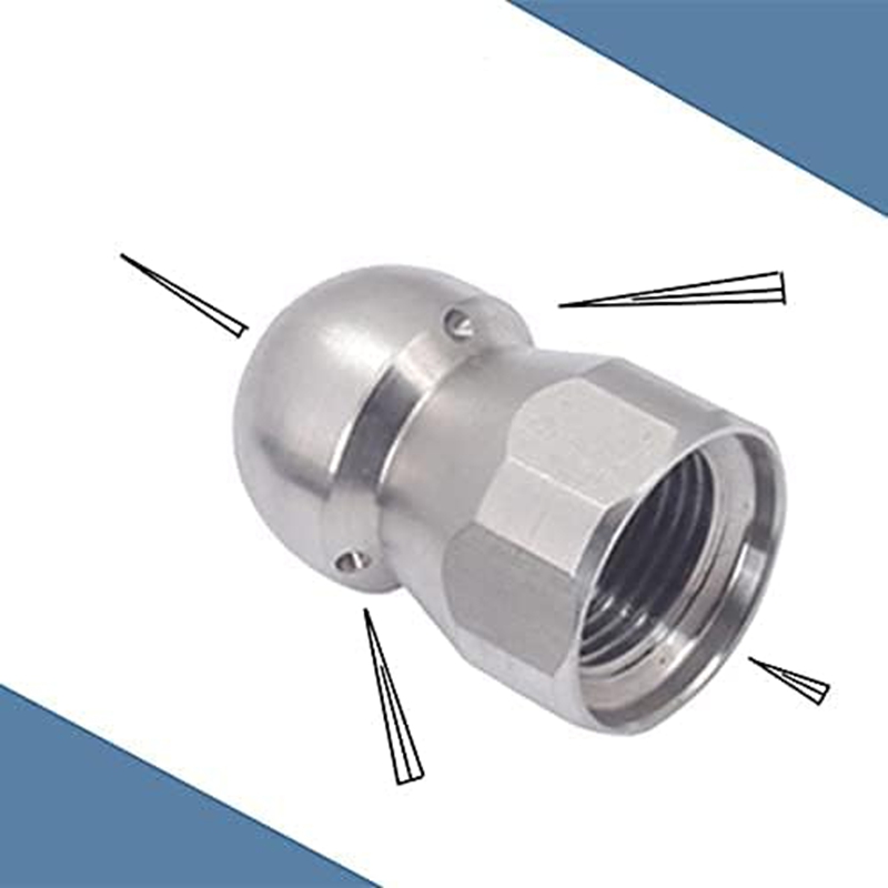 ท่อระบายน้ํา Jetter หัวฉีดสําห - Vacuum Chamber Kit With Pump บทวิจารณ์และราคา