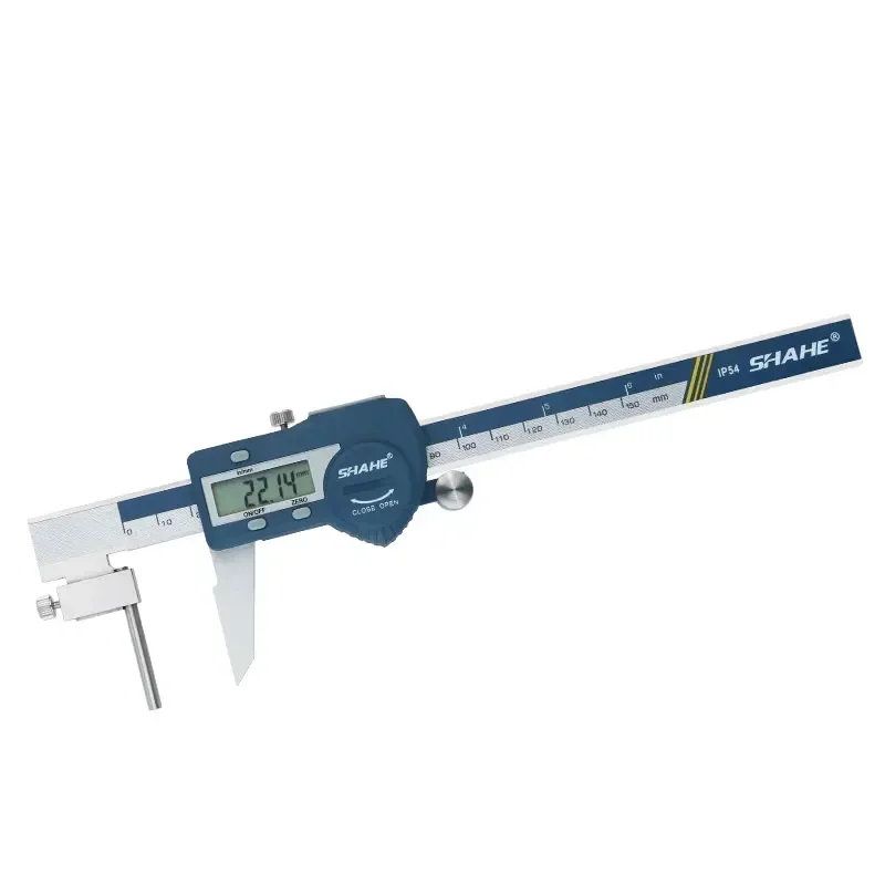 SHAHE คาลิปเปอร์ดิจิตอล 0-150/ - Digital Caliper 150Mm Stainless Steel บทวิจารณ์และราคา
