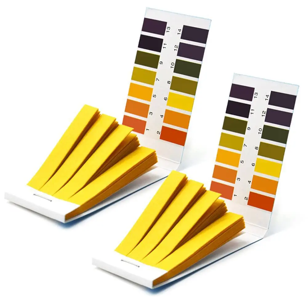 80-400pcs PH Test Strips สําหร - Ph Meter Digital Water Tester บทวิจารณ์และราคา